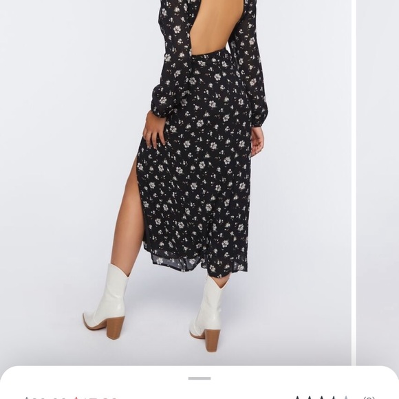 Beautiful Fall Dress - Picture 2 of 2